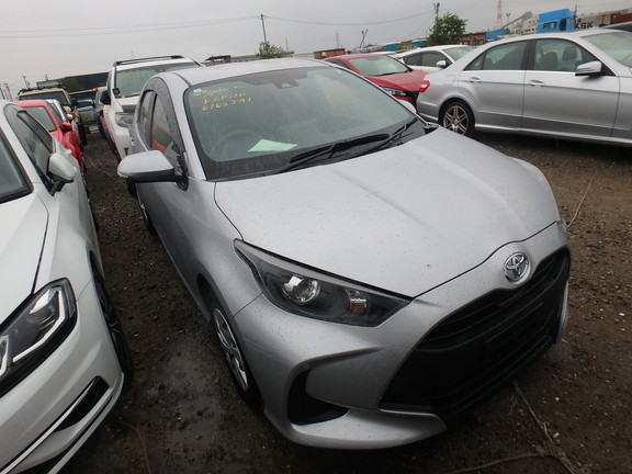 Toyota Yaris 2023