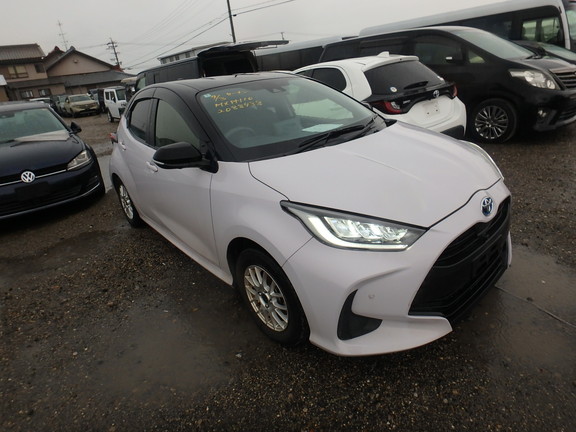 Toyota Yaris 2022