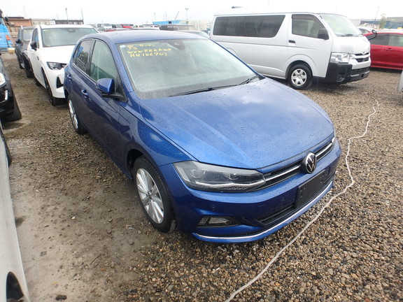 Volkswagen Polo 2021