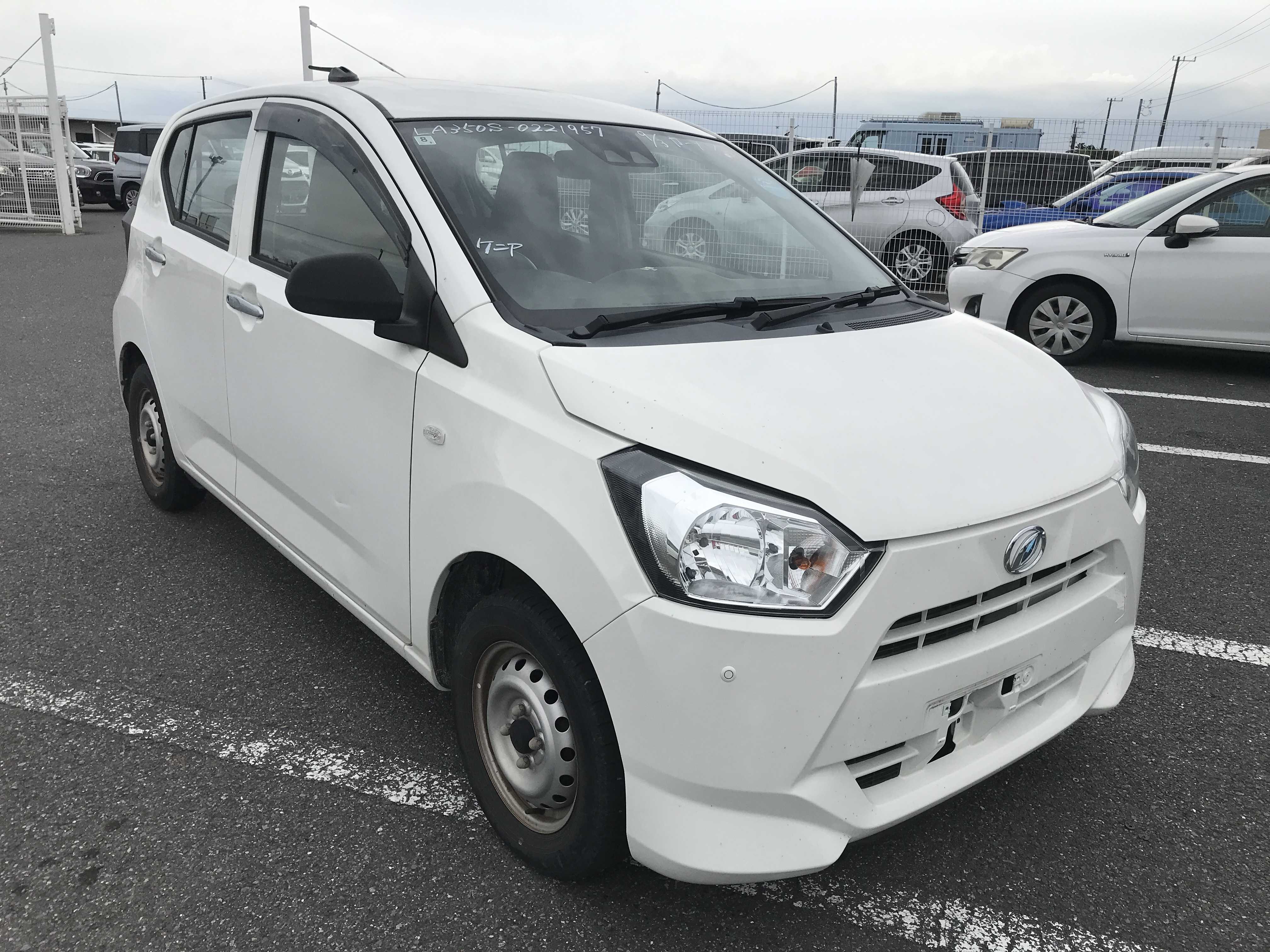 Daihatsu Mira e:S 2020