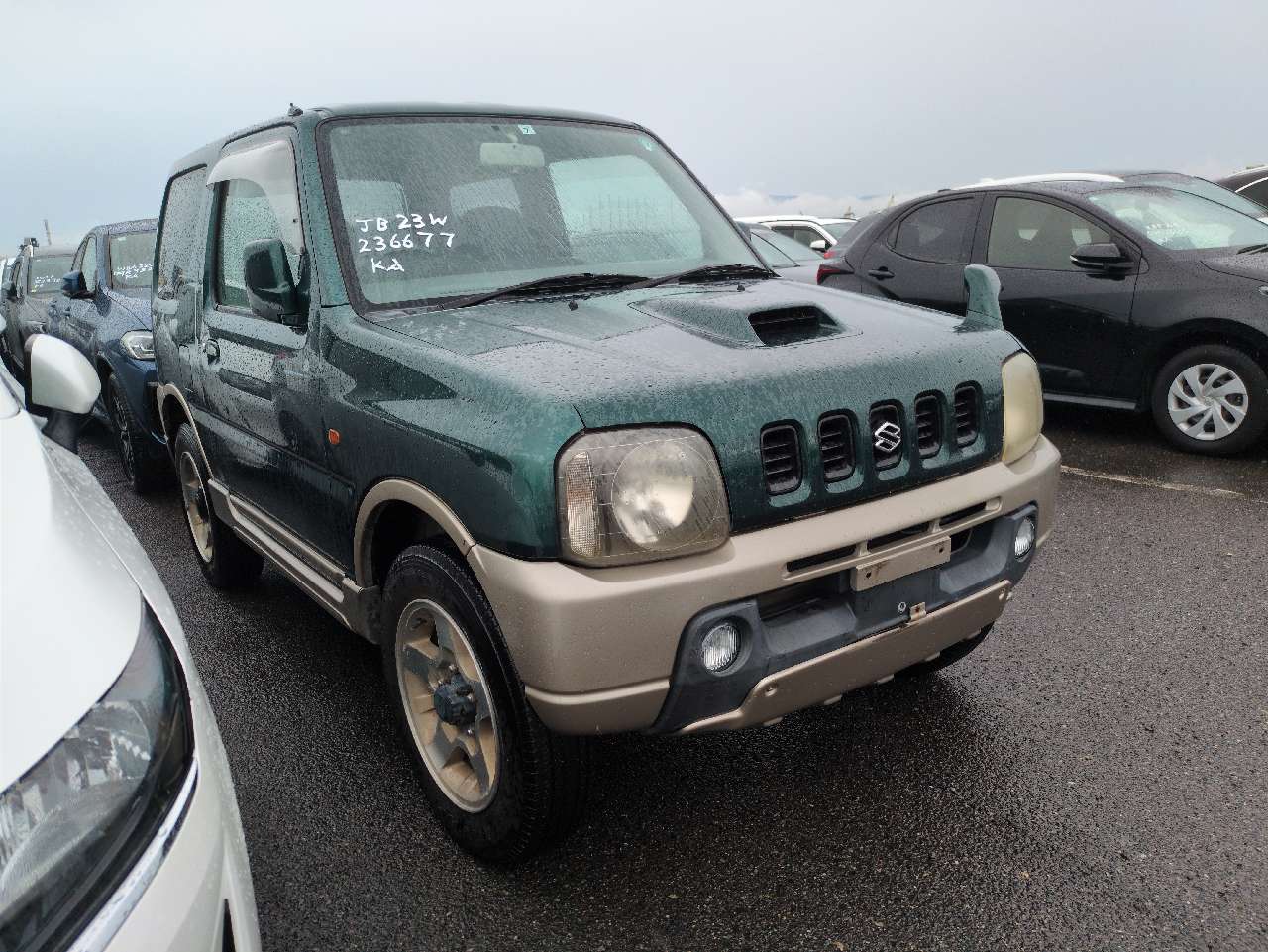 Suzuki Jimny 2001