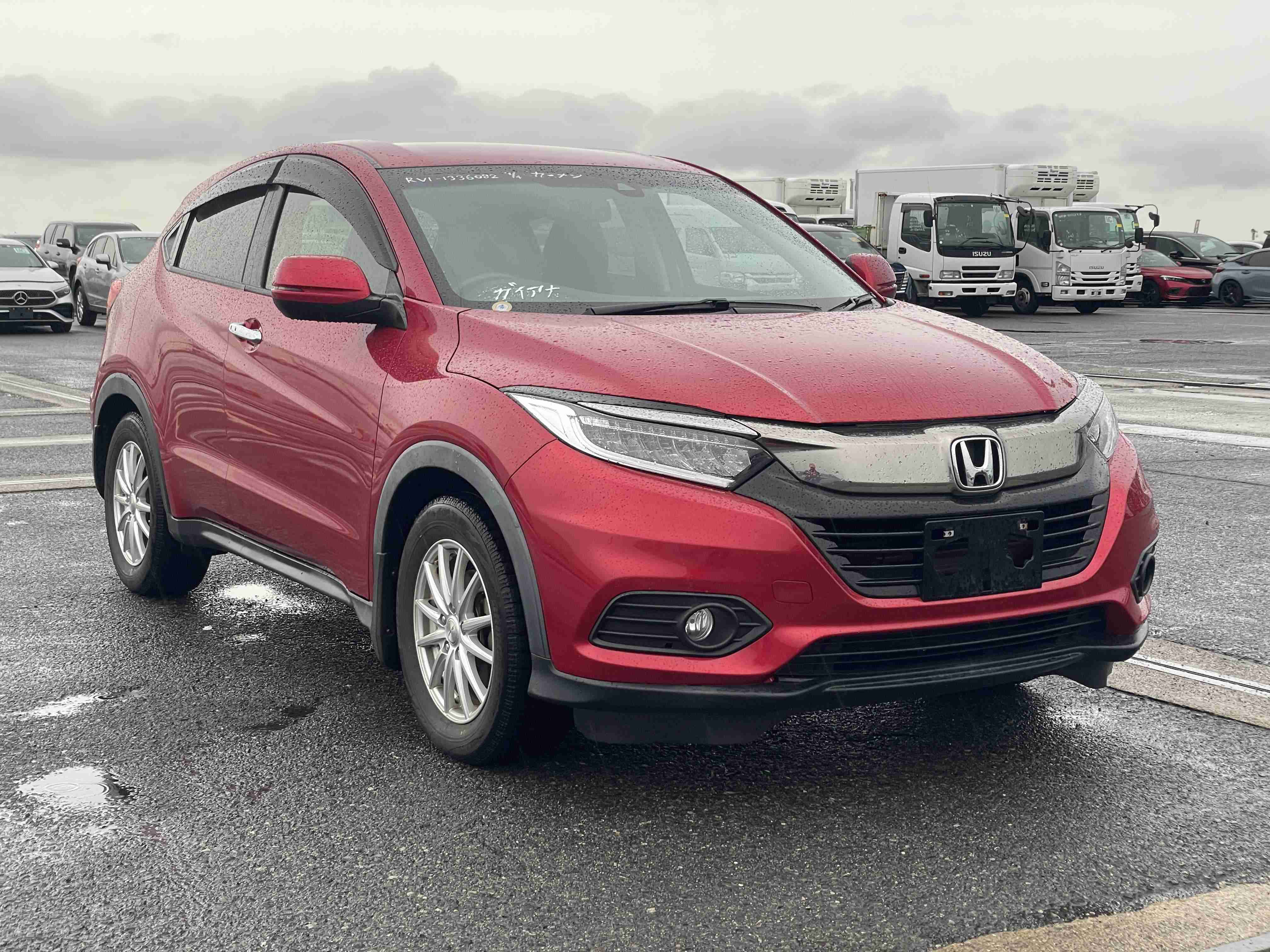 Honda Vezel 2020
