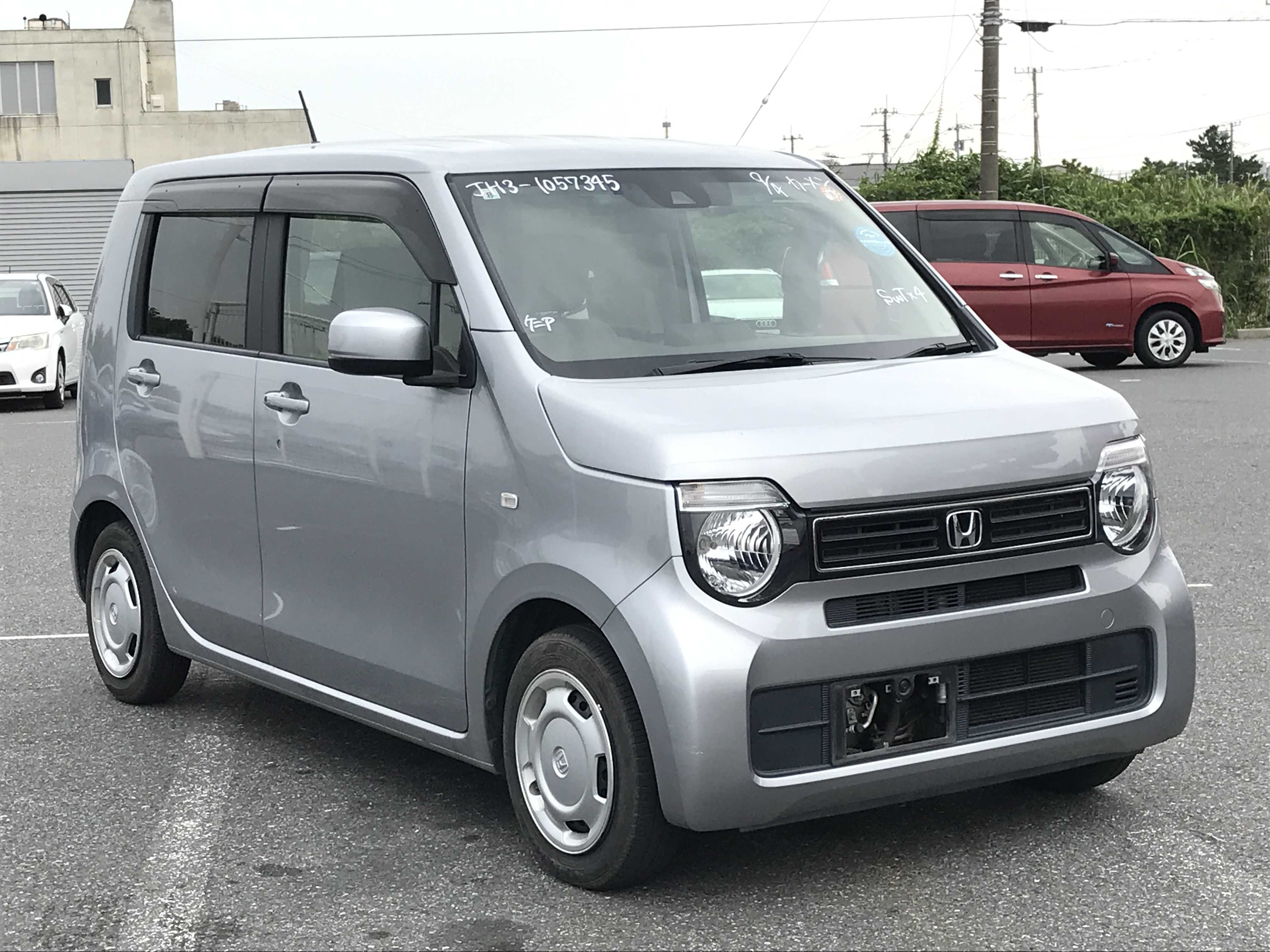 Honda N-WGN 2021