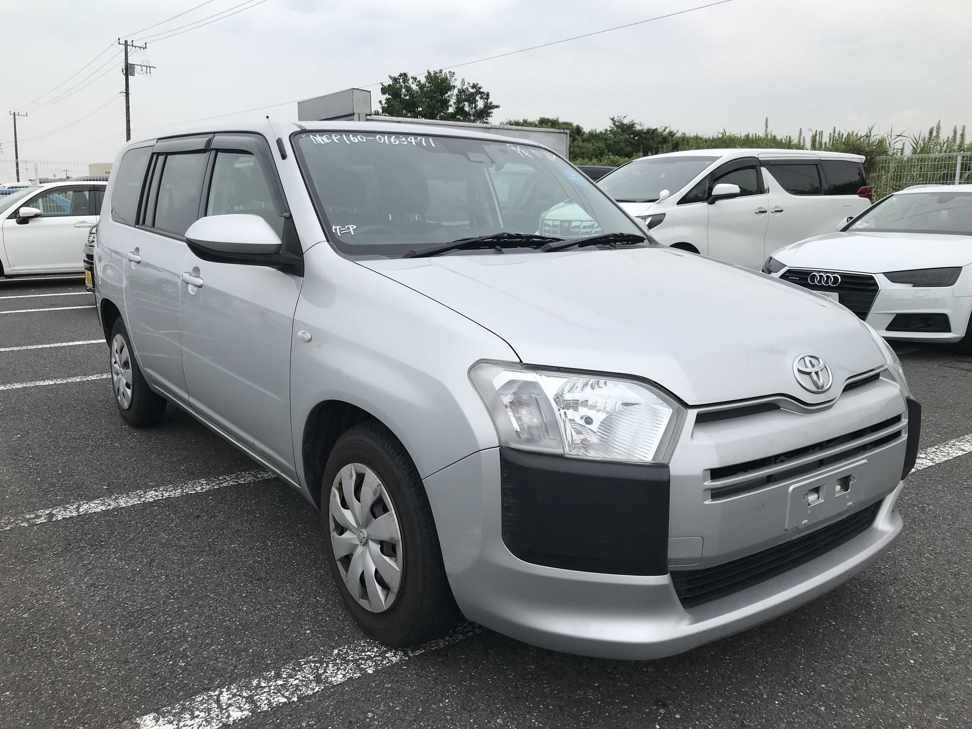 Toyota Probox 2021