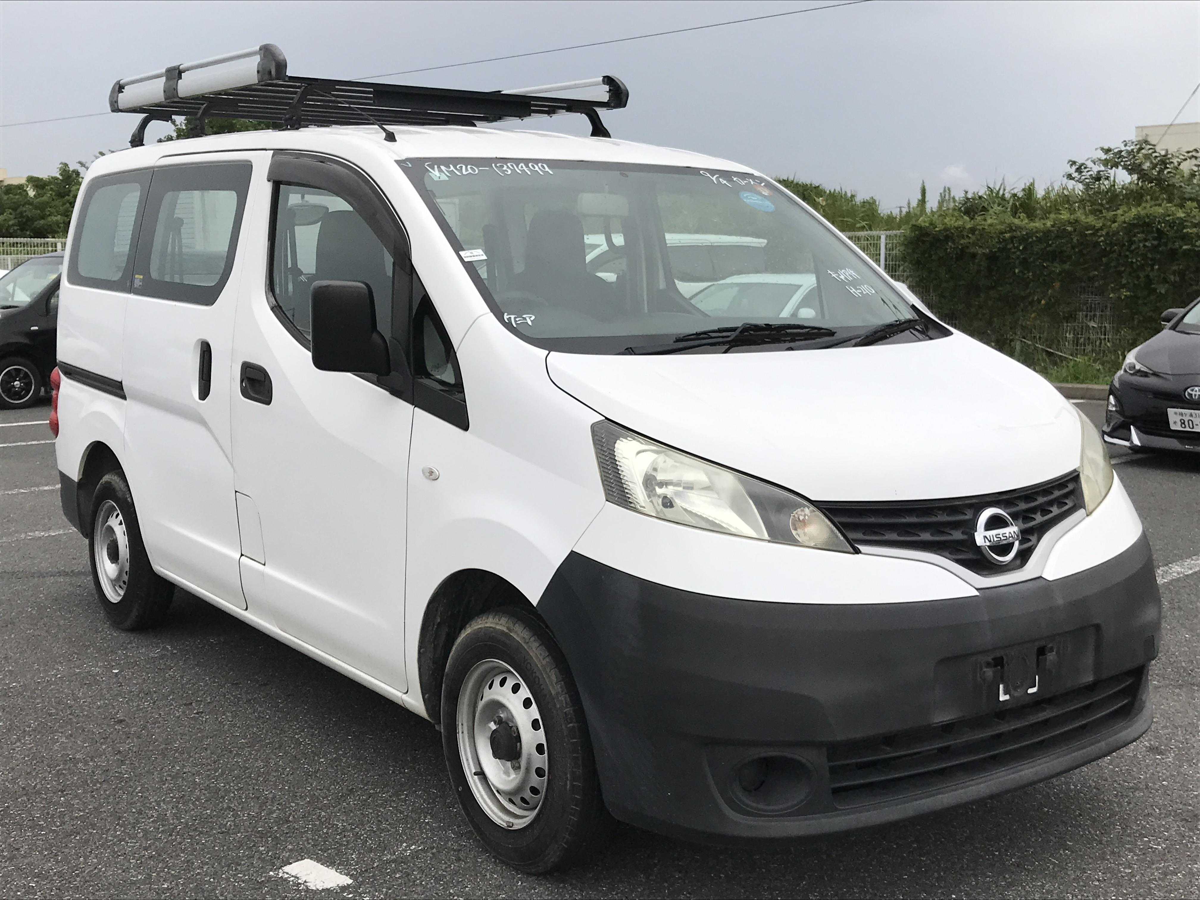 Nissan NV200 2019