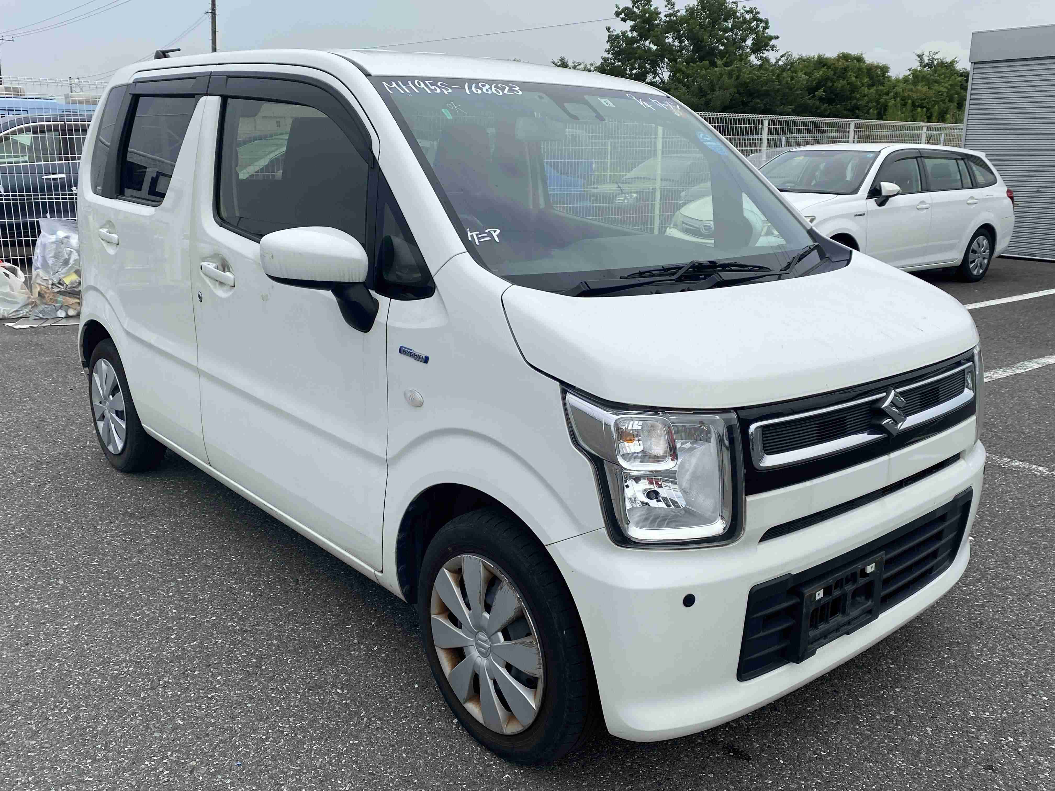 Suzuki Wagon R 2021