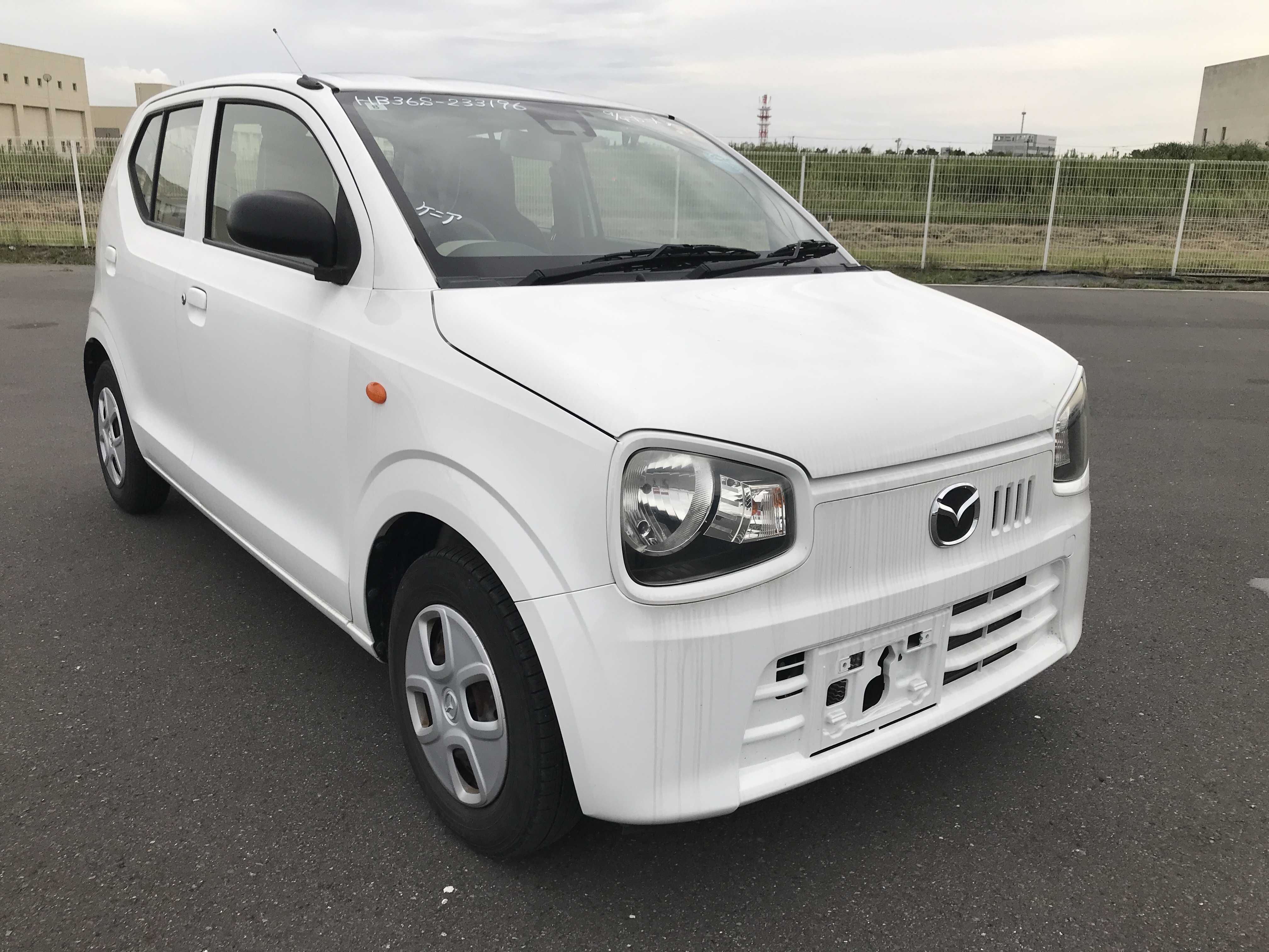 Mazda Carol 2019