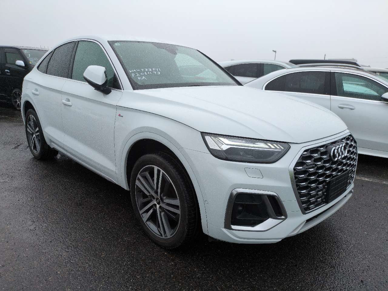 Audi Q5 2023