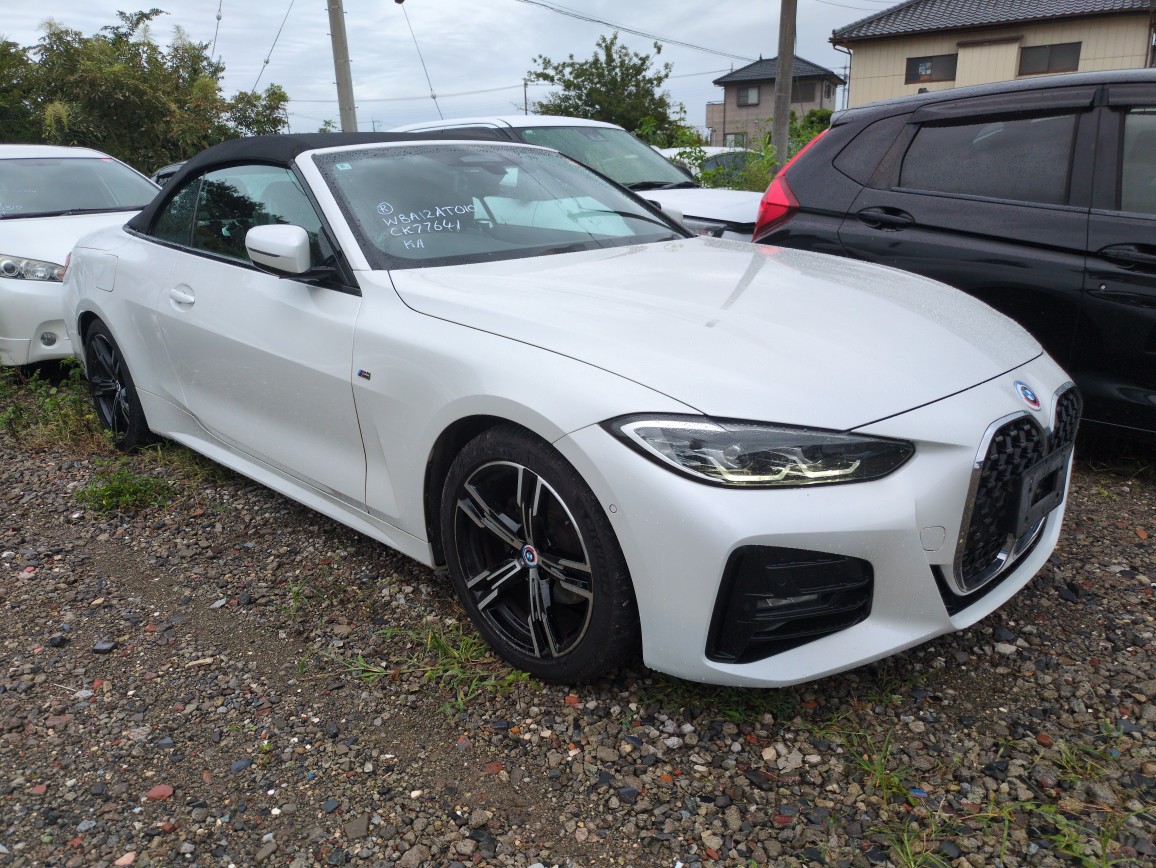 BMW 4 Series 2022