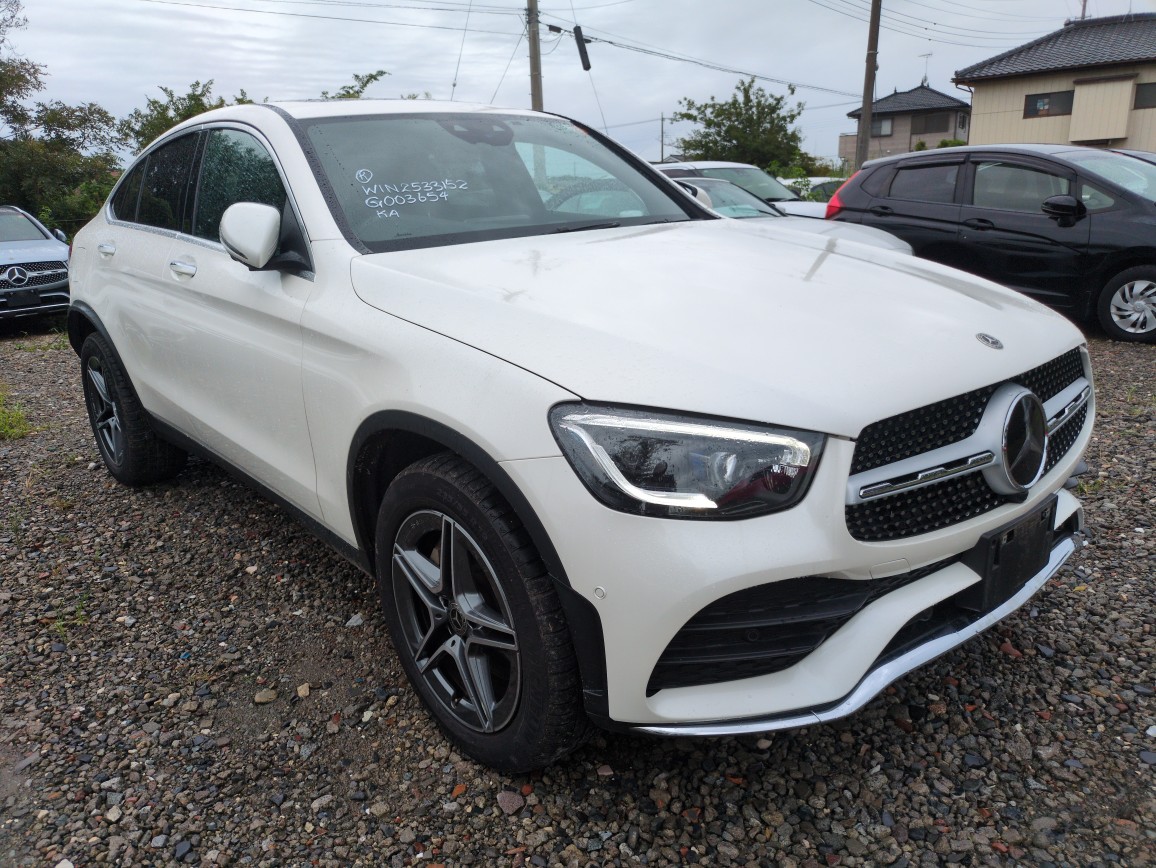 Mercedes Benz GLC-class 2021