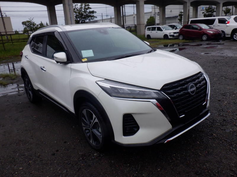 Nissan Kicks 2025