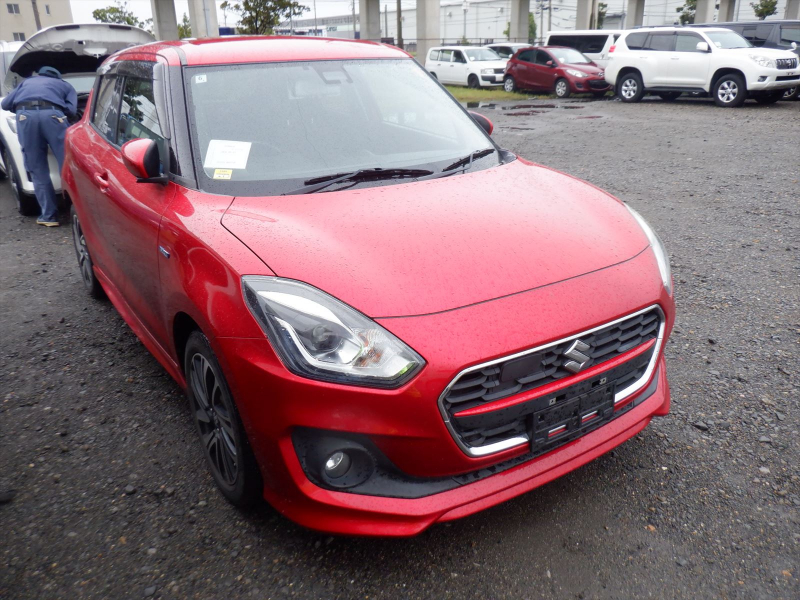 Suzuki Swift 2020