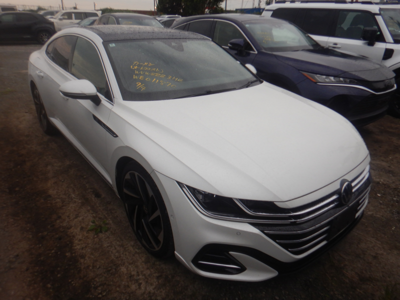 Volkswagen Arteon 2022