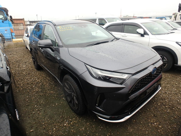 Toyota RAV4 2022