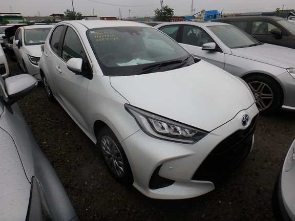 Toyota Yaris 2024