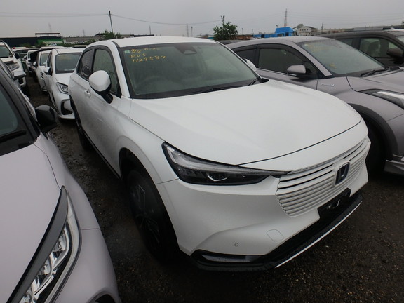 Honda Vezel 2024