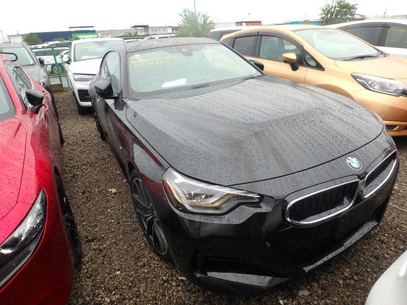 BMW 2 series 2023