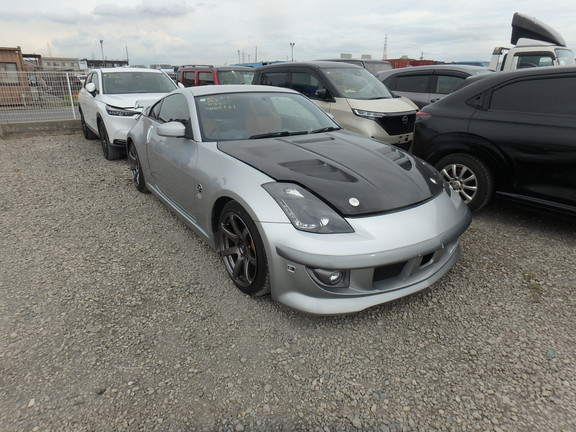 Nissan Fairlady Z 2002