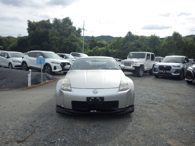 Nissan Fairlady Z 2003