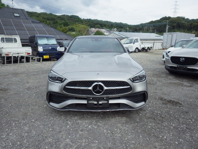 Mercedes Benz C Class 2022