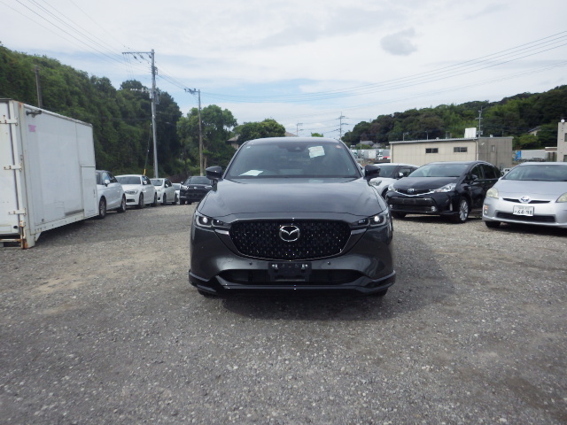 Mazda CX-5 2024