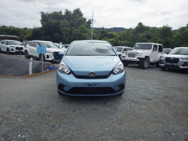 Honda Fit 2022