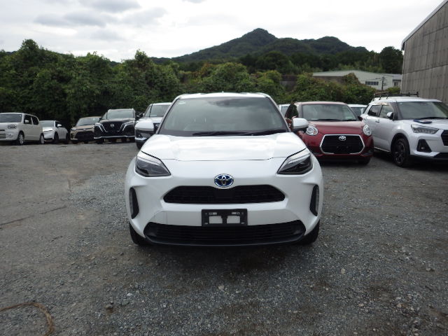 Toyota Yaris Cross 2022