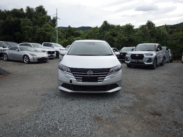Nissan Note 2026