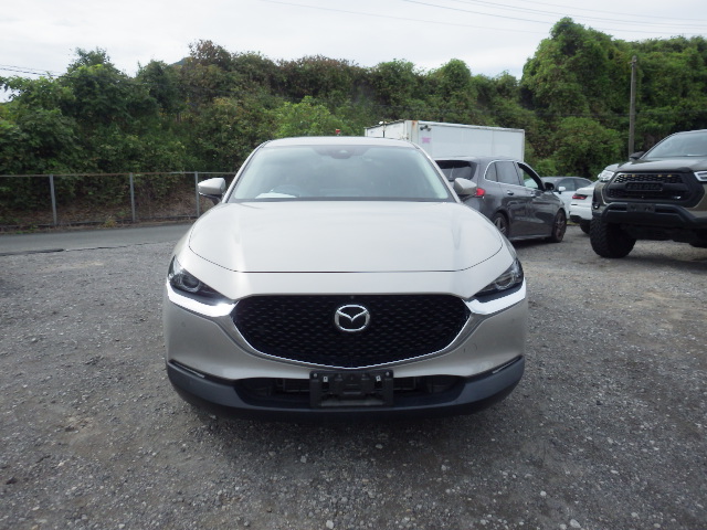 Mazda CX-30 2022