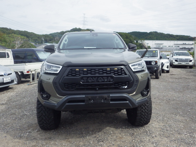 Toyota Hilux 2021