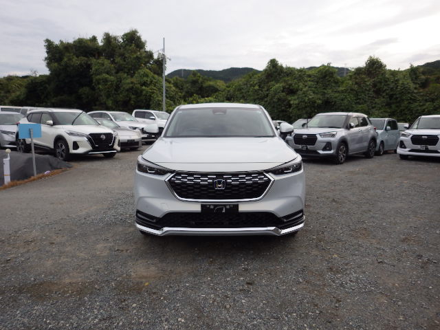 Honda Vezel 2022
