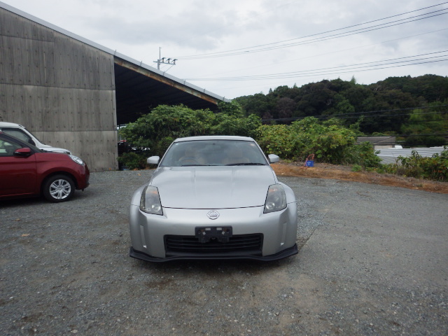 Nissan Fairlady Z 2003