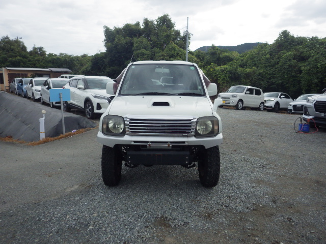 Suzuki Jimny 2001