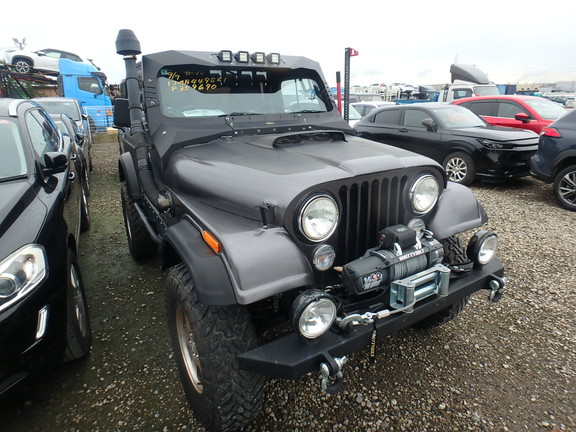 Jeep Wrangler 2001