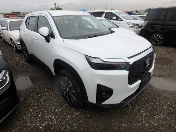 Honda WR-V 2026