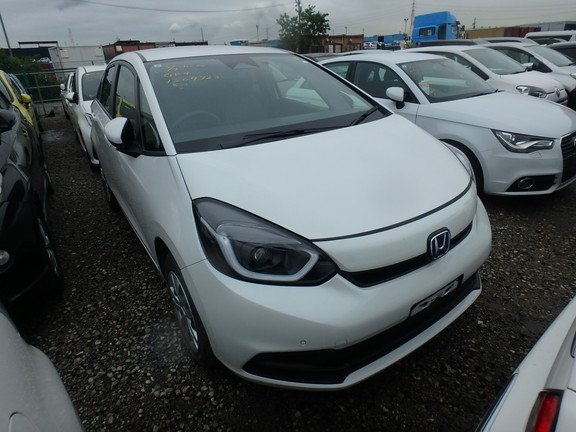 Honda Fit 2024