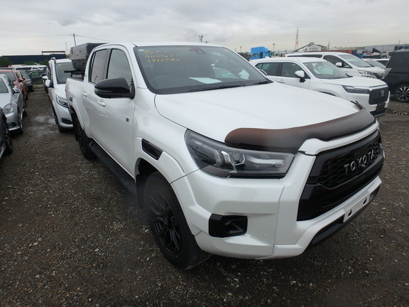 Toyota Hilux 2023