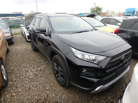 Toyota RAV4 2025