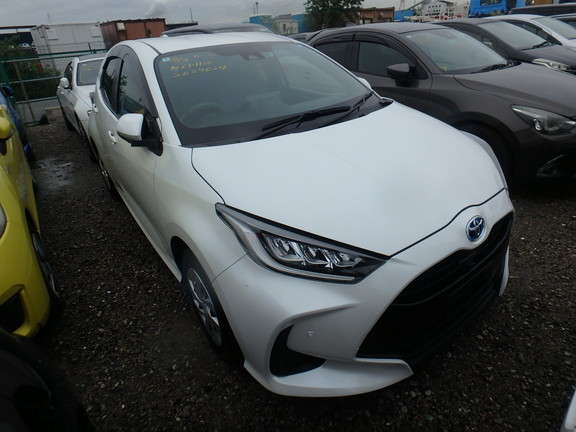 Toyota Yaris 2022