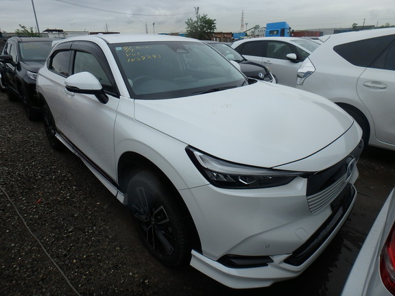 Honda Vezel 2022
