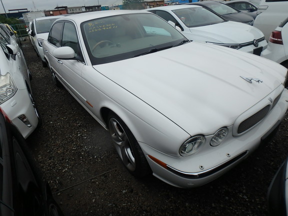 Jaguar XJ Series 2005