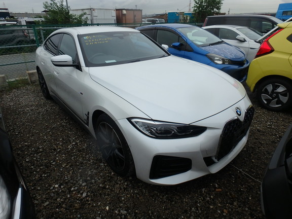 BMW 4 Series 2022