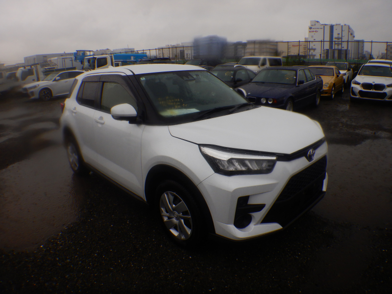 Toyota Raize 2022