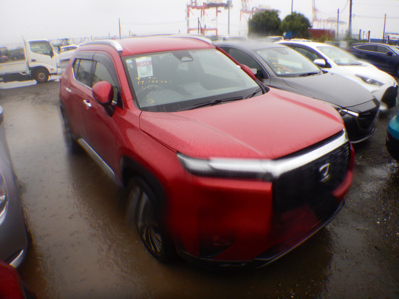 Honda WR-V 2024
