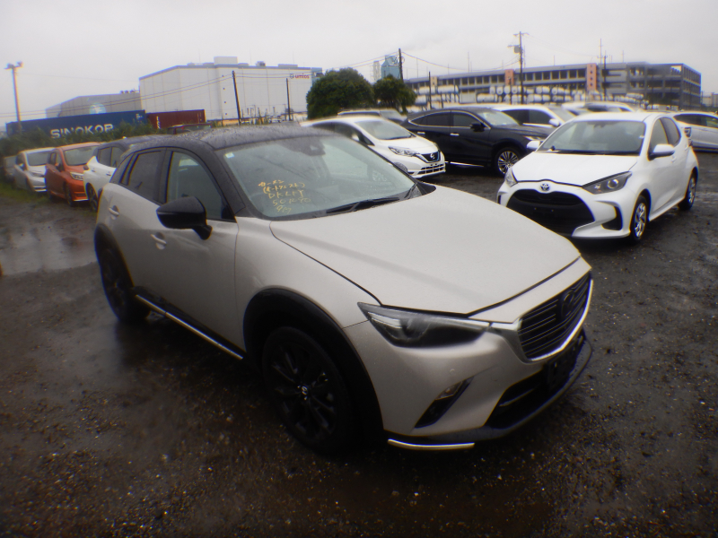 Mazda CX-3 2022
