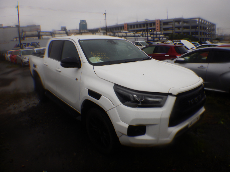 Toyota Hilux 2022