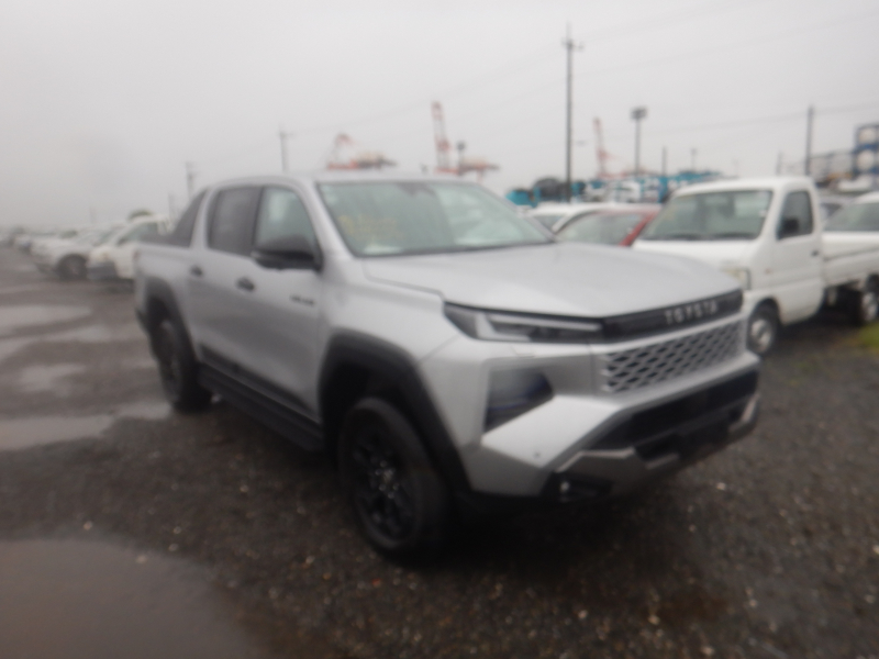 Toyota Hilux 2026
