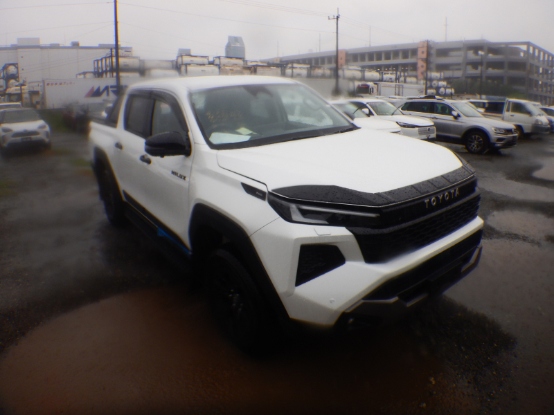 Toyota Hilux 2026