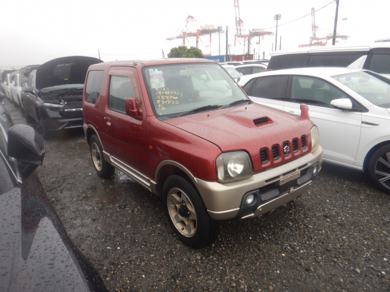Suzuki Jimny 2001