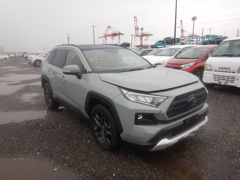 Toyota RAV4 2023